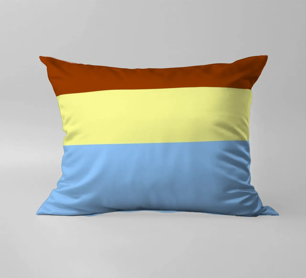 LISSABON. Colorblock. 4 cuscino da FRICKE DESIGN