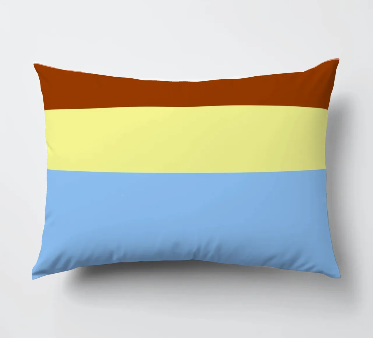 LISSABON. Colorblock. 4 cuscino da FRICKE DESIGN