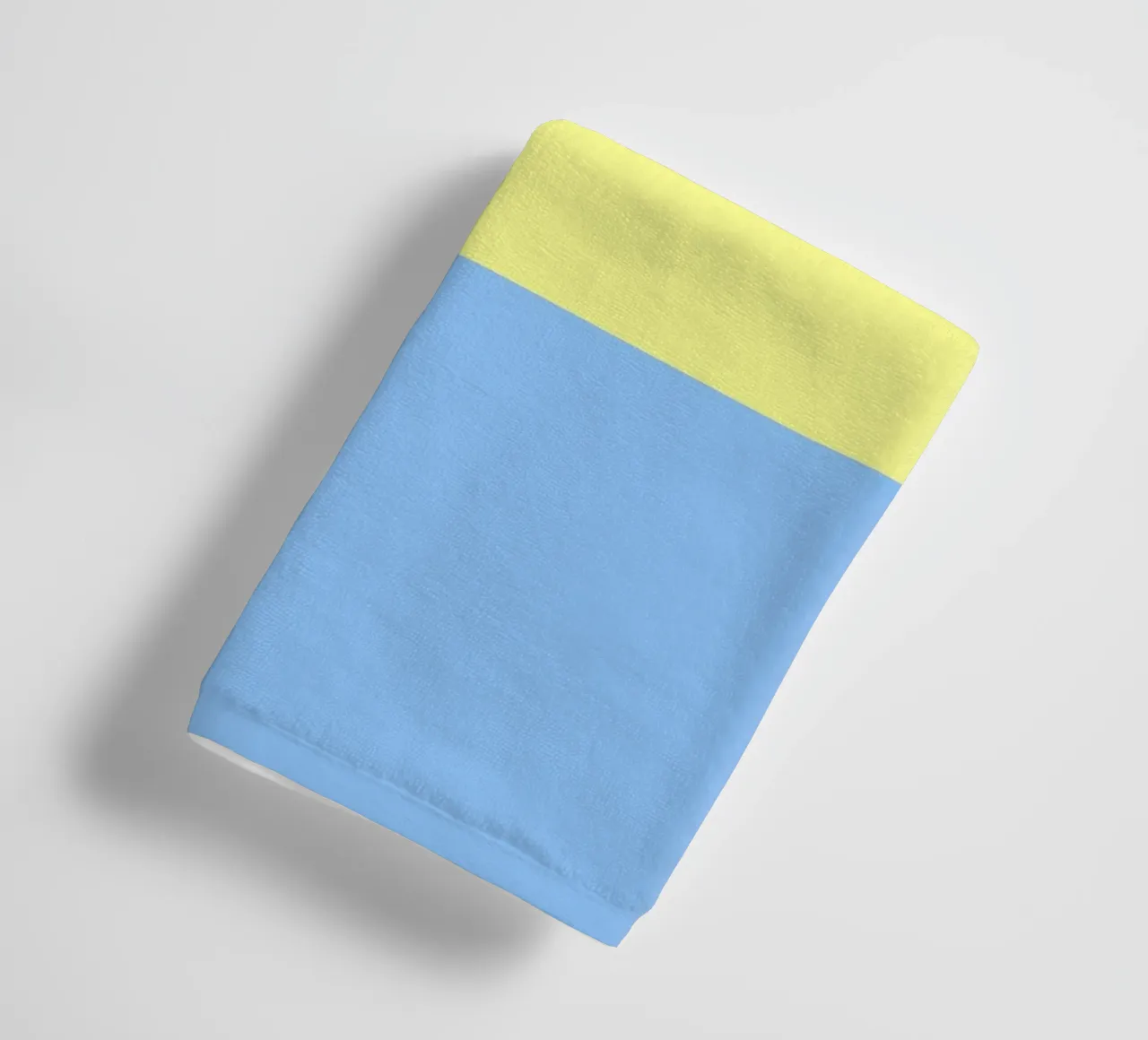 LISSABON. Colorblock. 4 asciugamano da bagno da FRICKE DESIGN