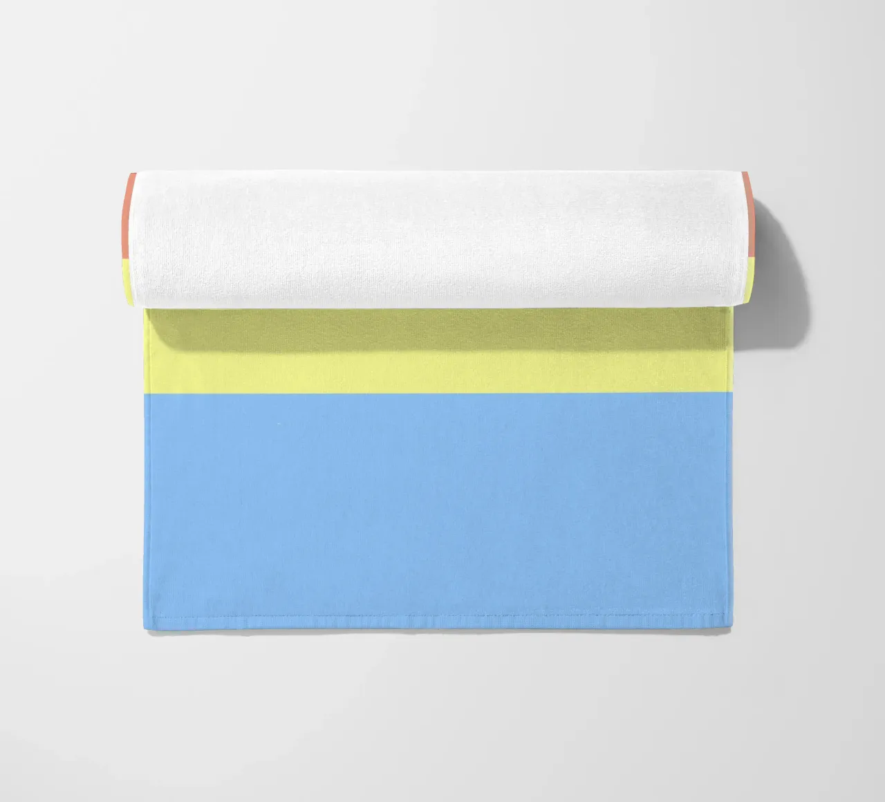 LISSABON. Colorblock. 4 telo mare da FRICKE DESIGN