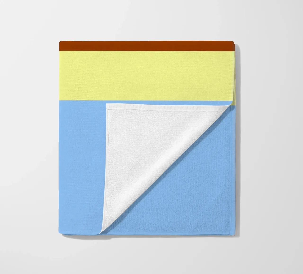 LISSABON. Colorblock. 4 telo mare da FRICKE DESIGN