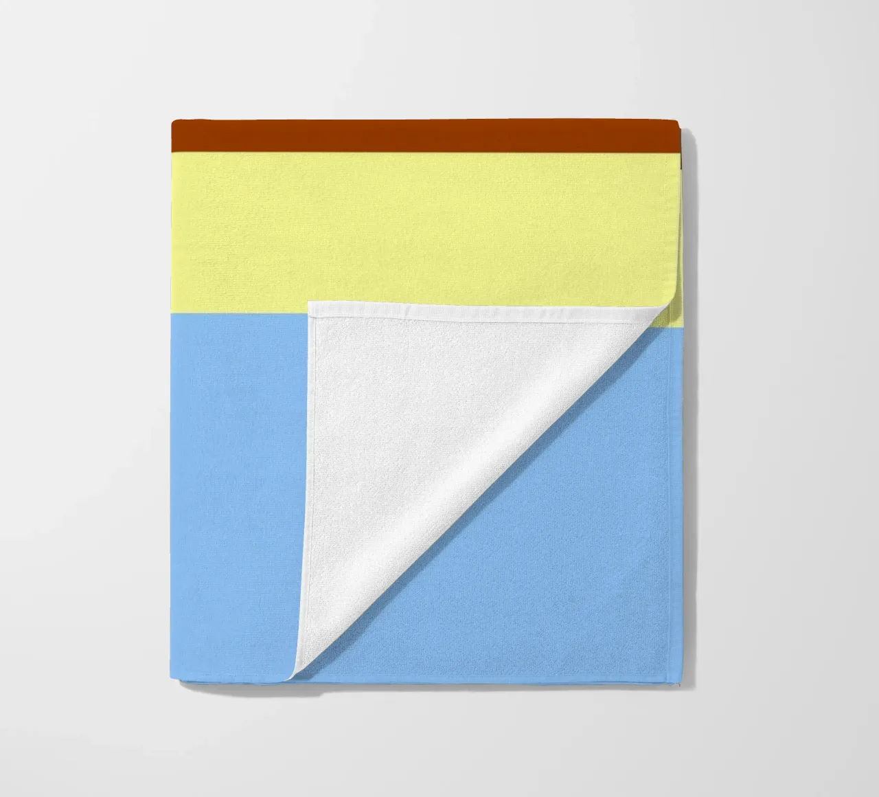 LISSABON. Colorblock. 4 telo mare da FRICKE DESIGN
