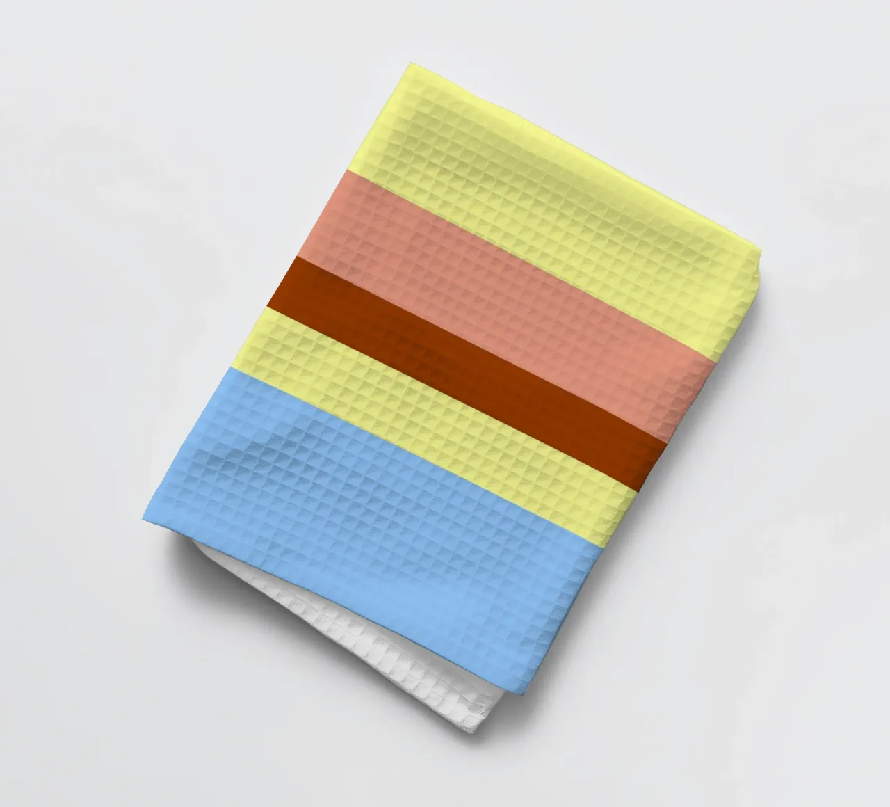 LISSABON. Colorblock. 4 canovaccio da cucina da FRICKE DESIGN