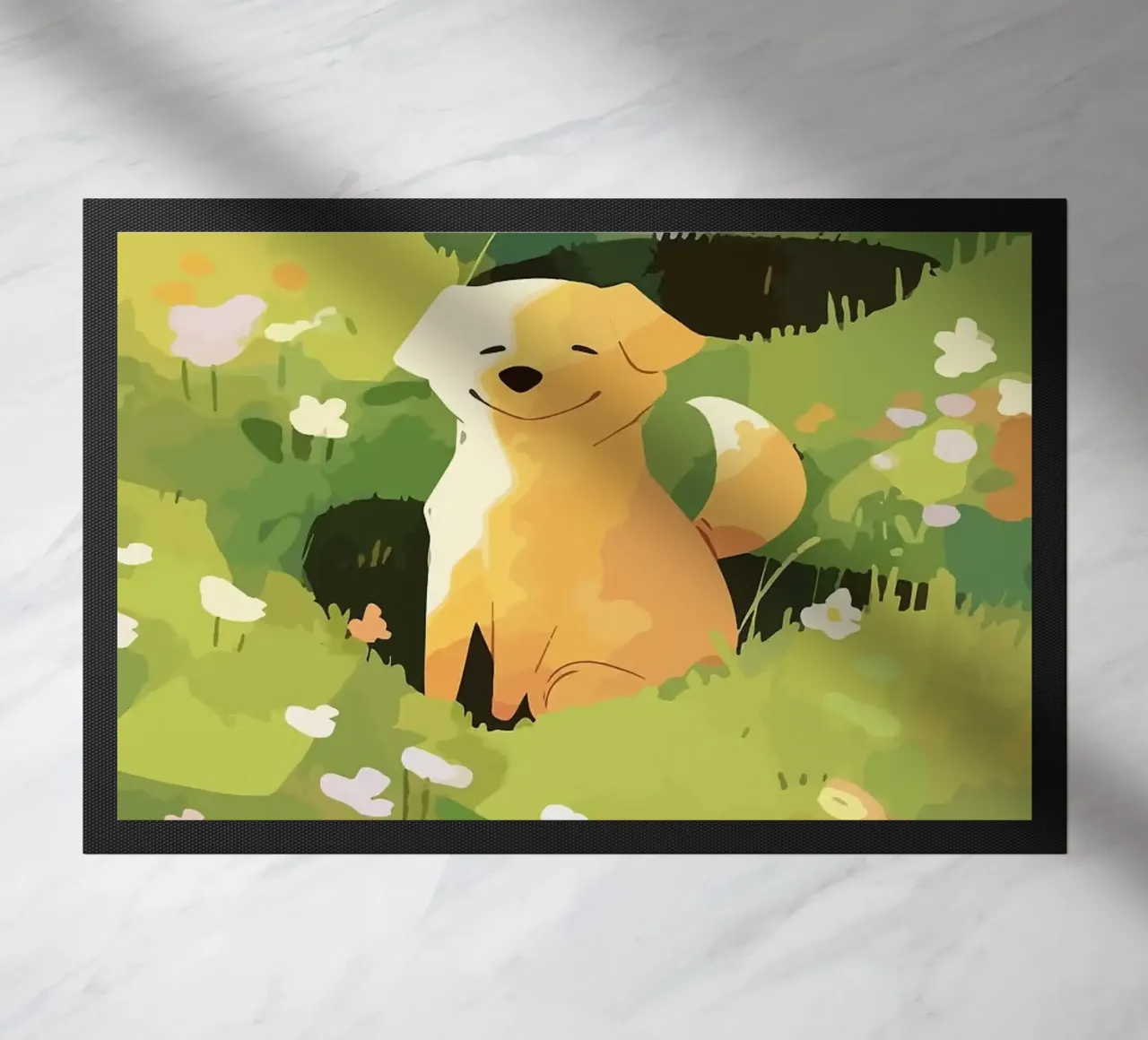 cane zerbino da Kevin Walters