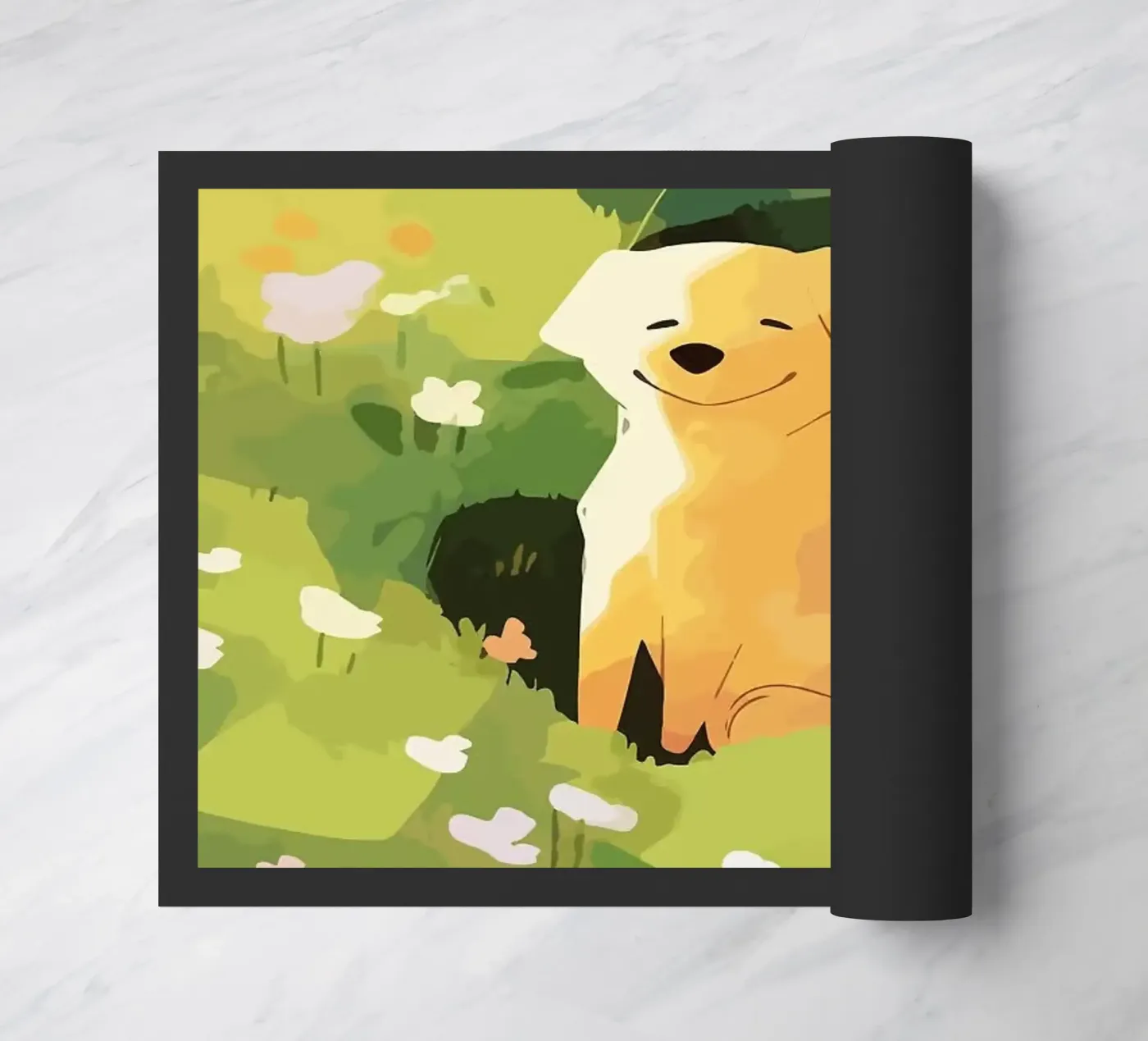 dog zerbino da Kevin Walters