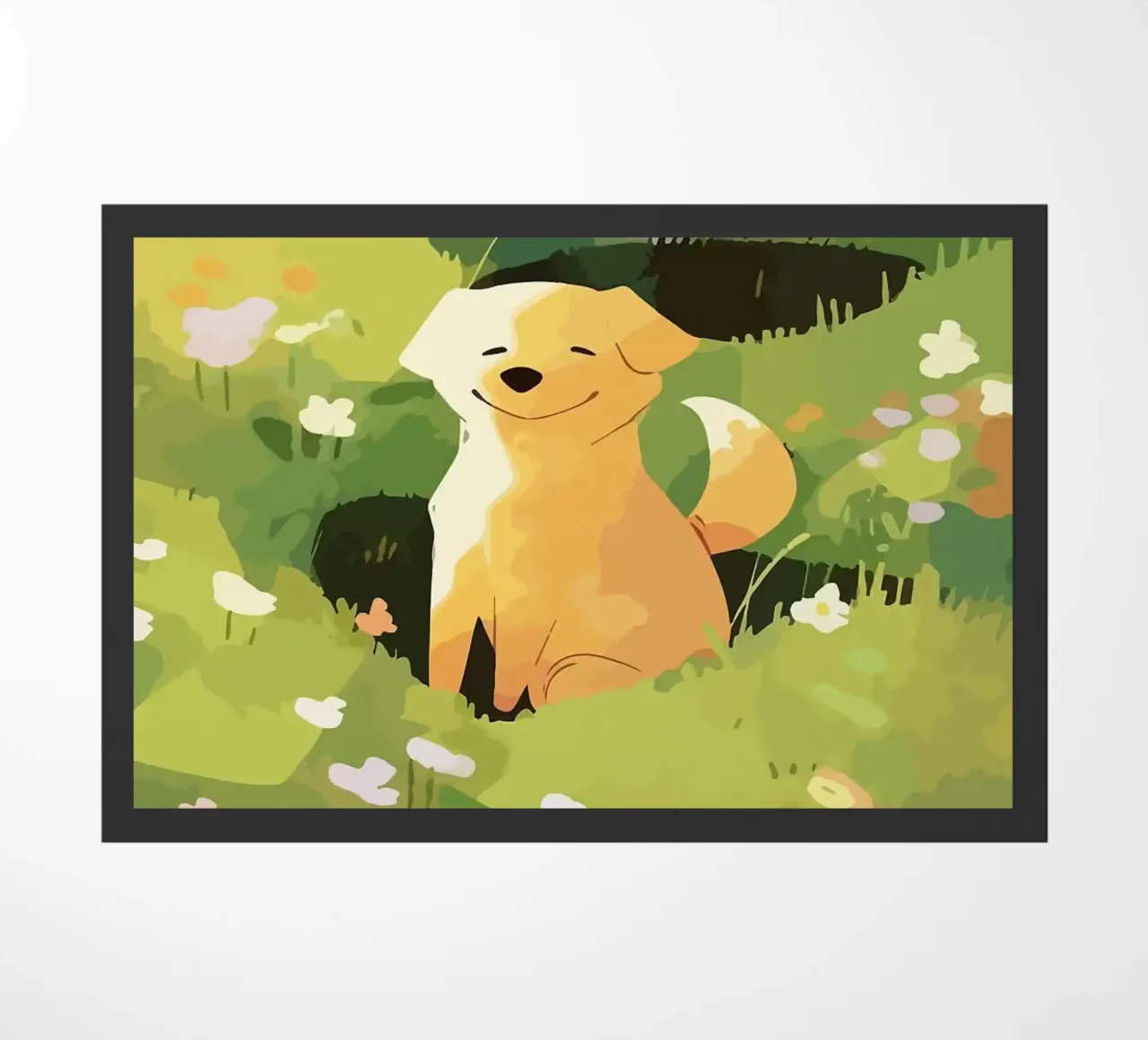 cane zerbino da Kevin Walters