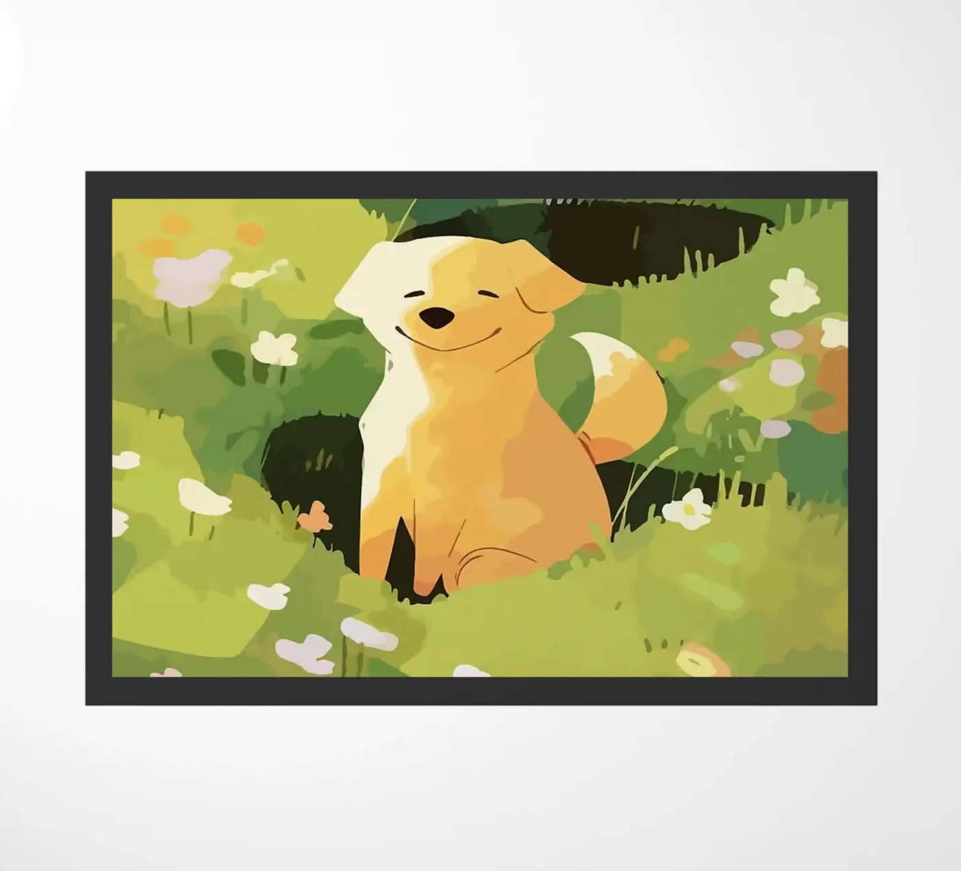 dog zerbino da Kevin Walters