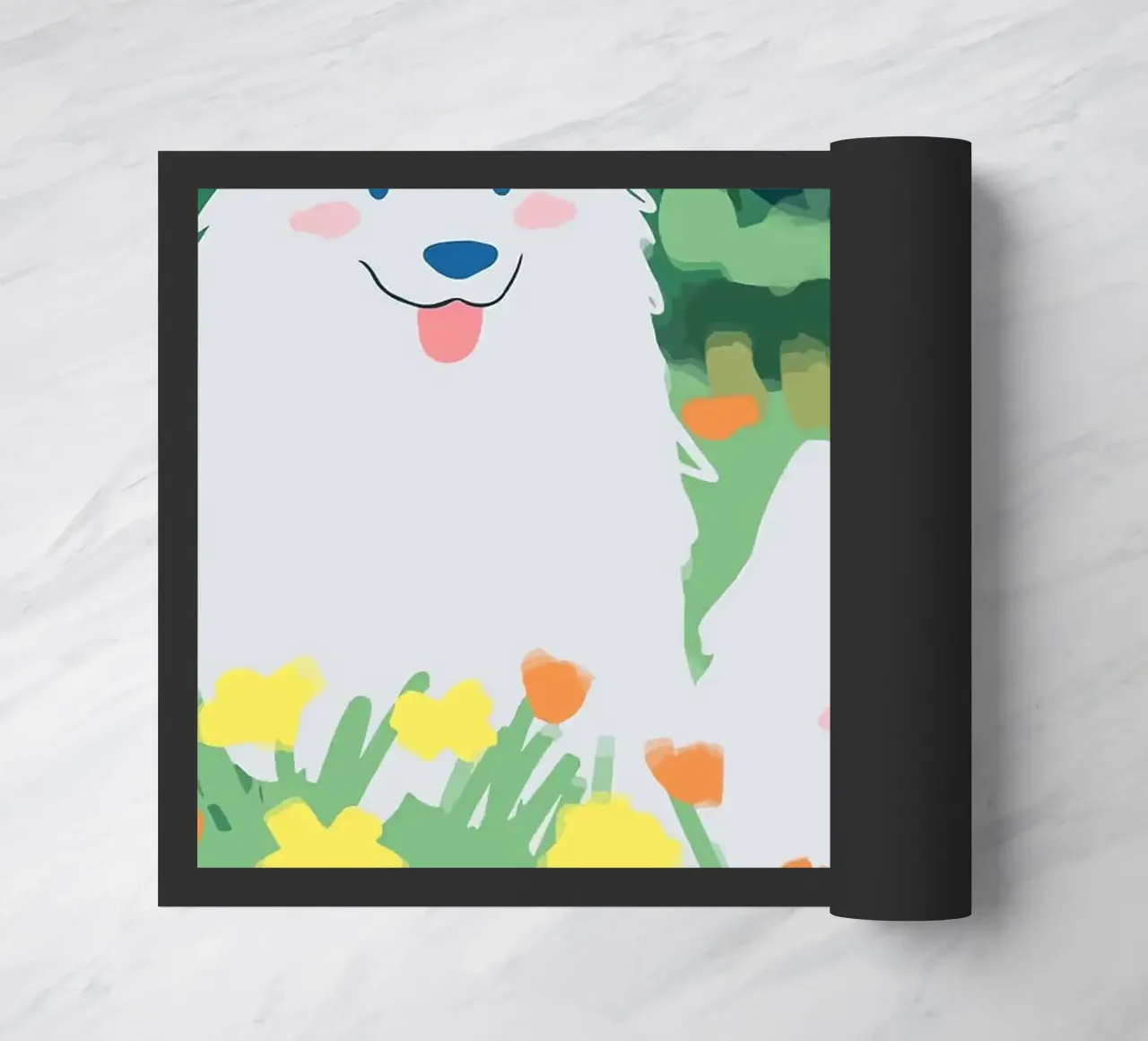 cani zerbino da Kevin Walters