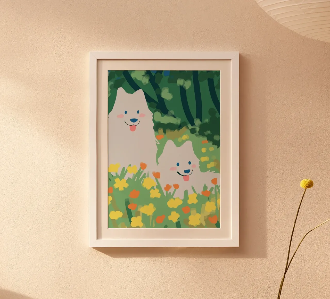 cani poster da Kevin Walters