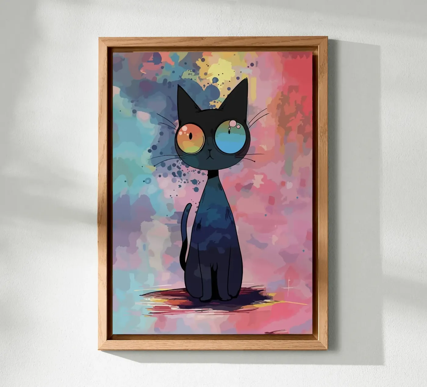 cat pannello forex da Kevin Walters