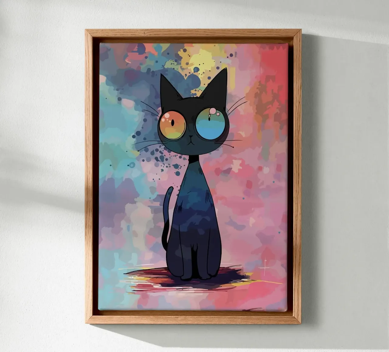 cat tela da Kevin Walters