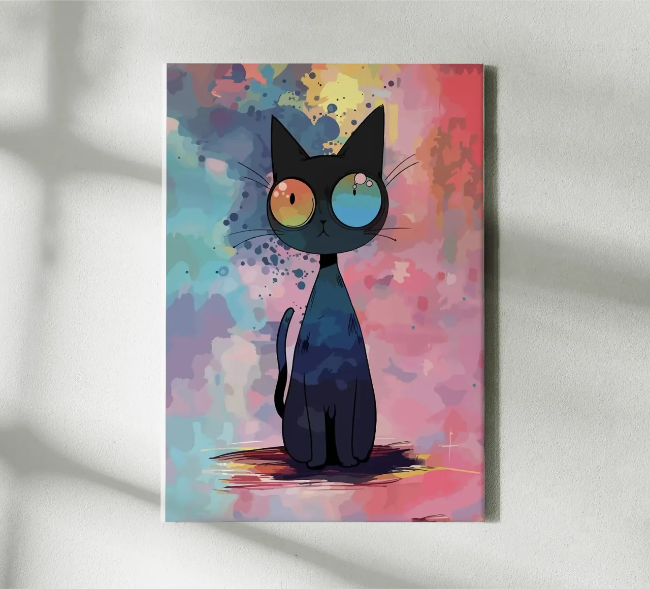 cat tela da Kevin Walters