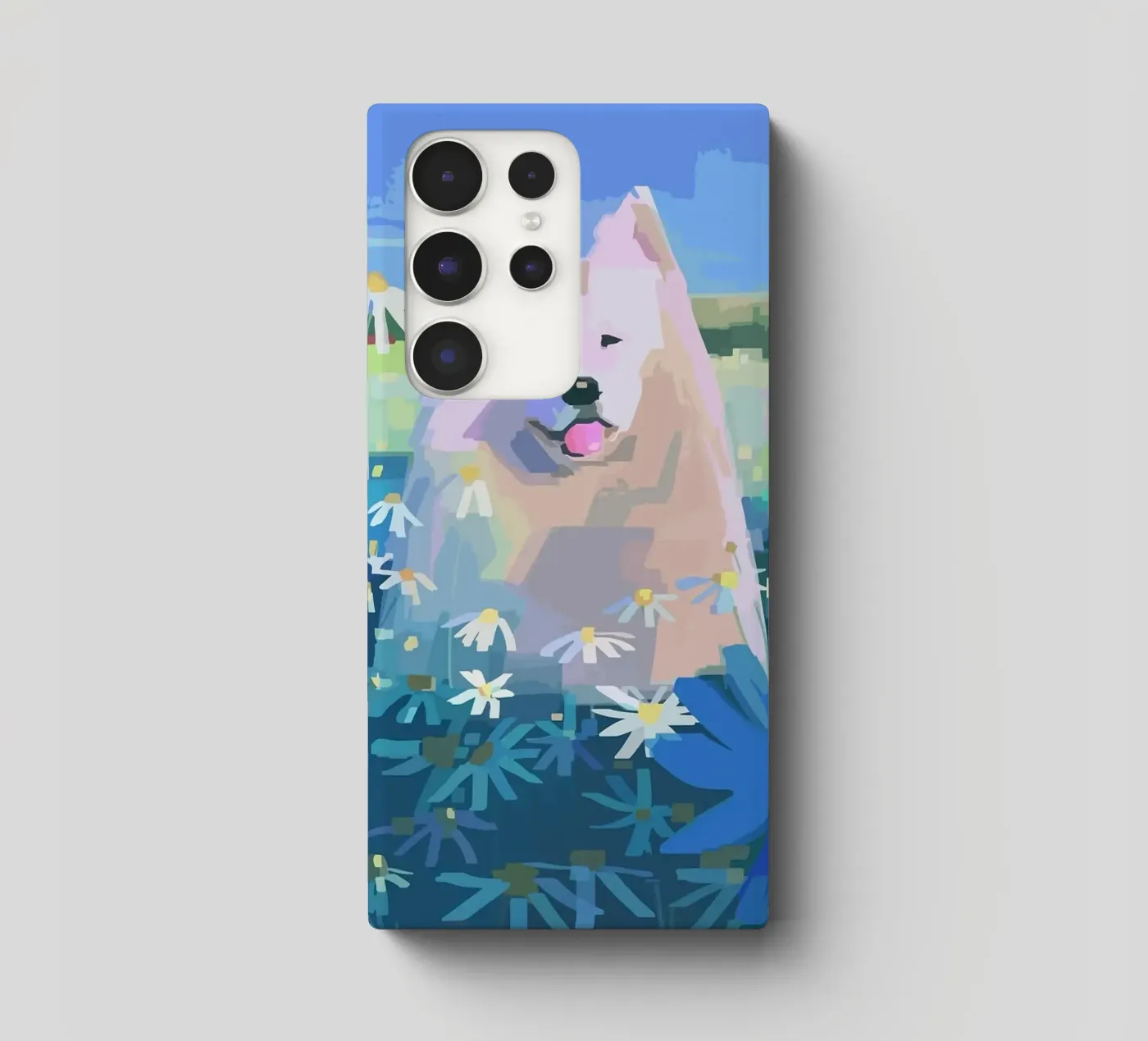 dog cover samsung da Kevin Walters