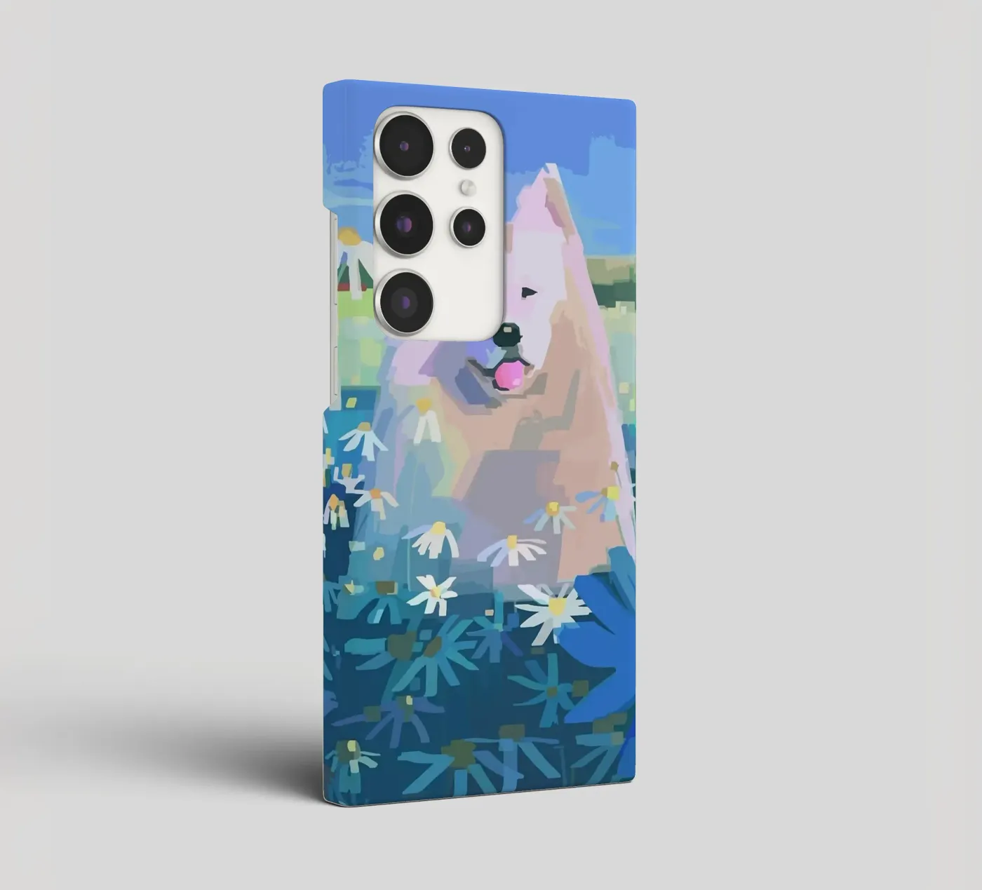 dog cover samsung da Kevin Walters