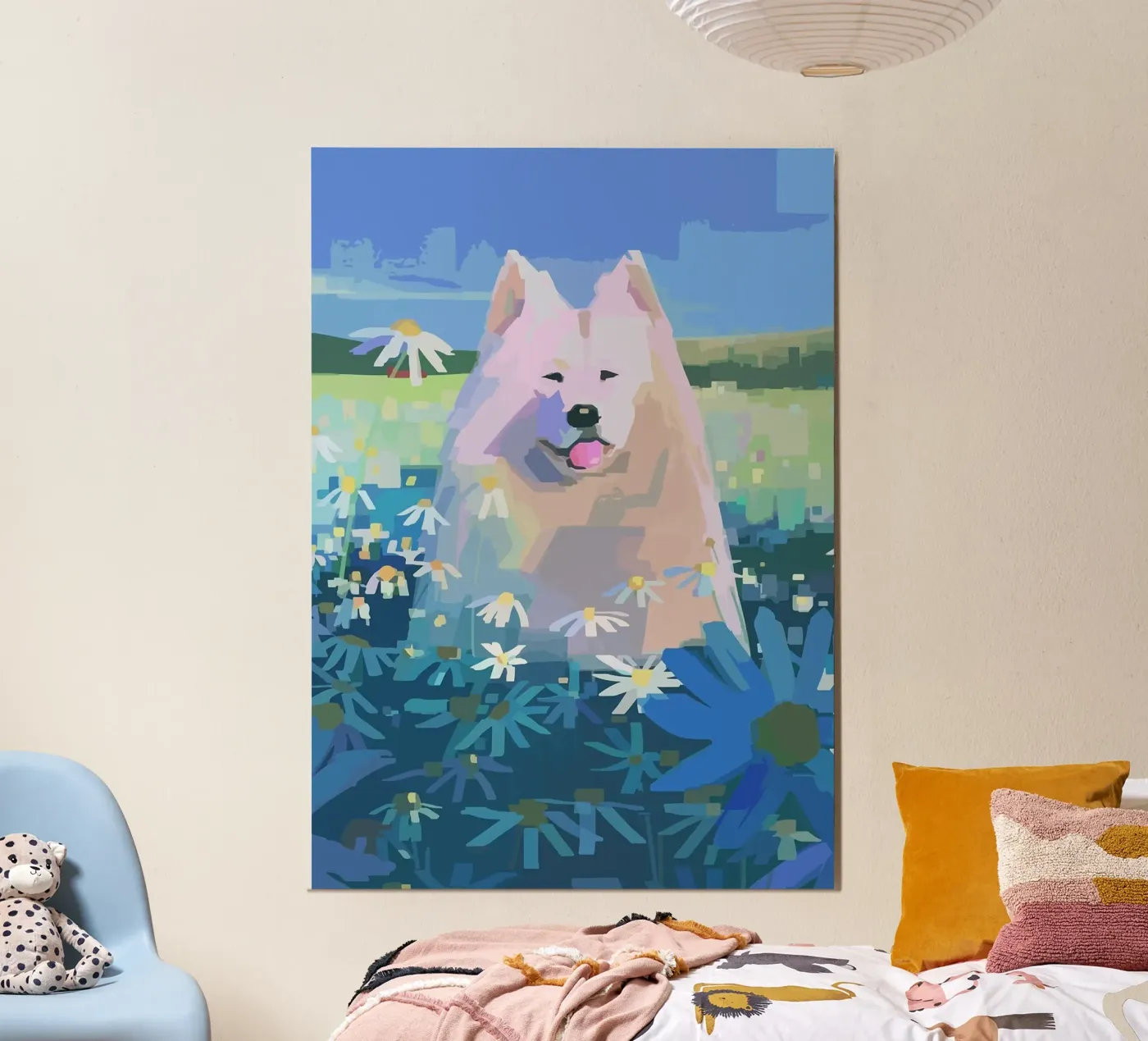 dog poster da Kevin Walters