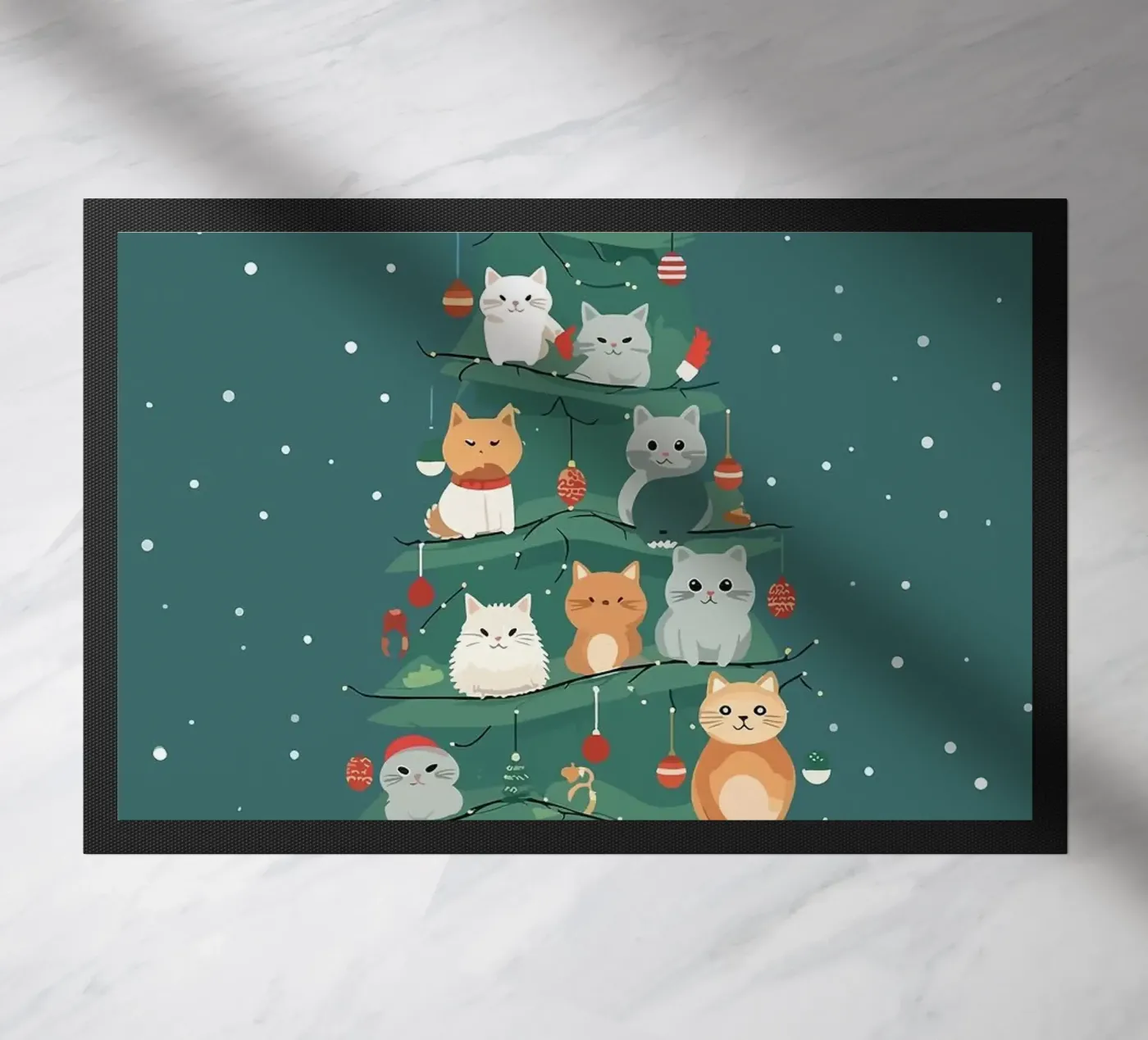 cats zerbino da Kevin Walters