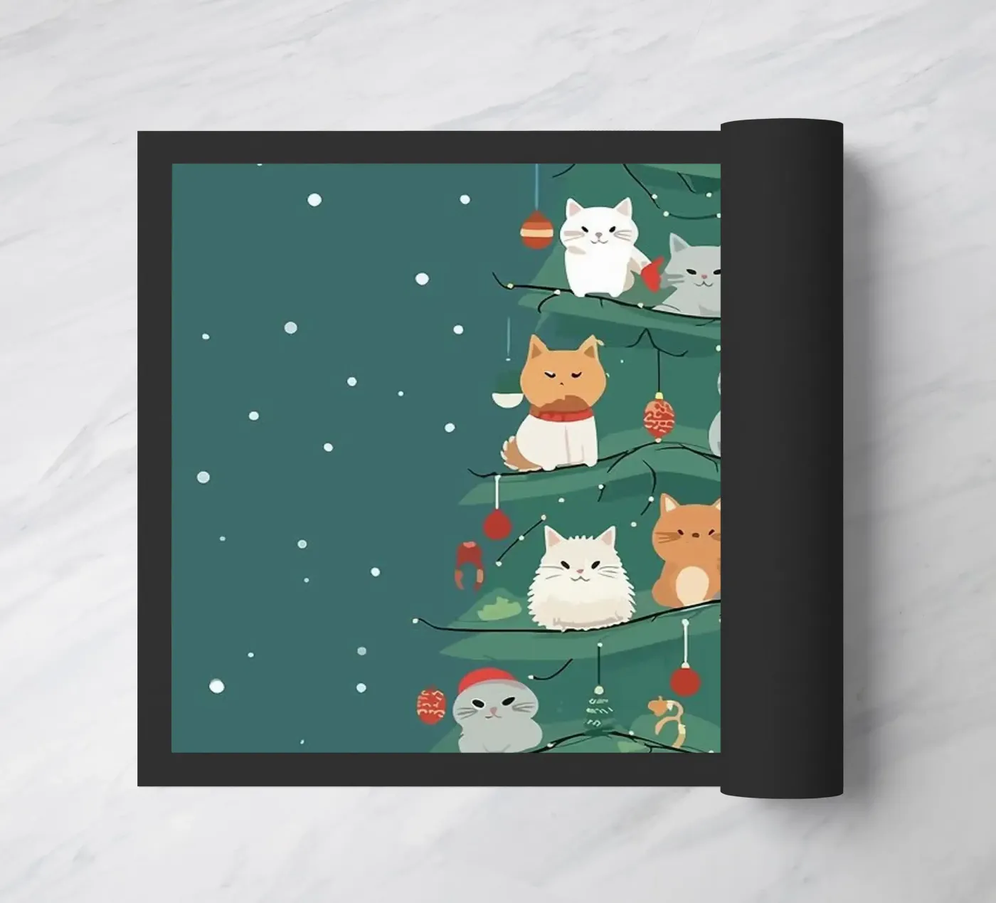 cats zerbino da Kevin Walters