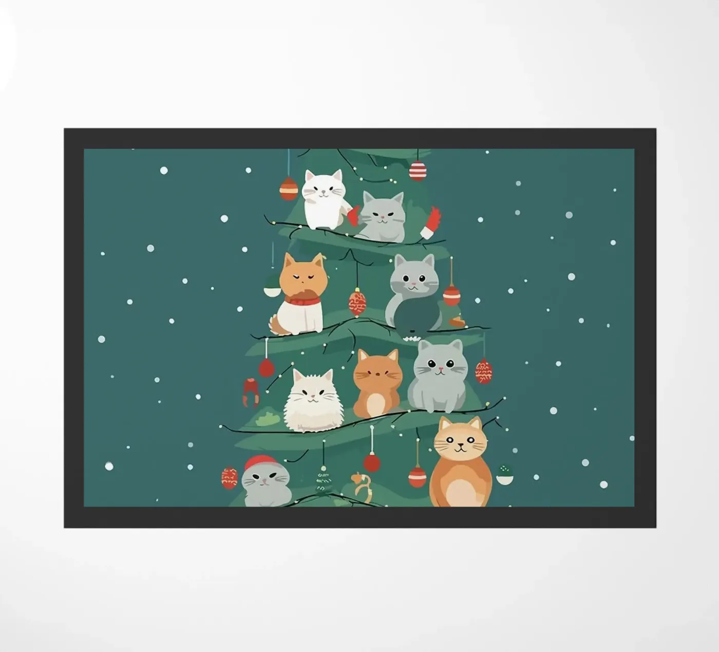 cats zerbino da Kevin Walters