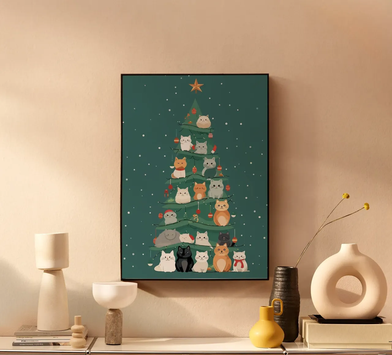 gatti plexiglass da Kevin Walters