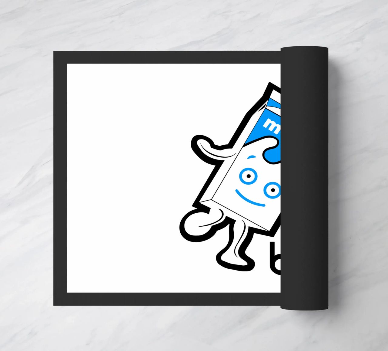 Latte Blur zerbino da FKochStudio