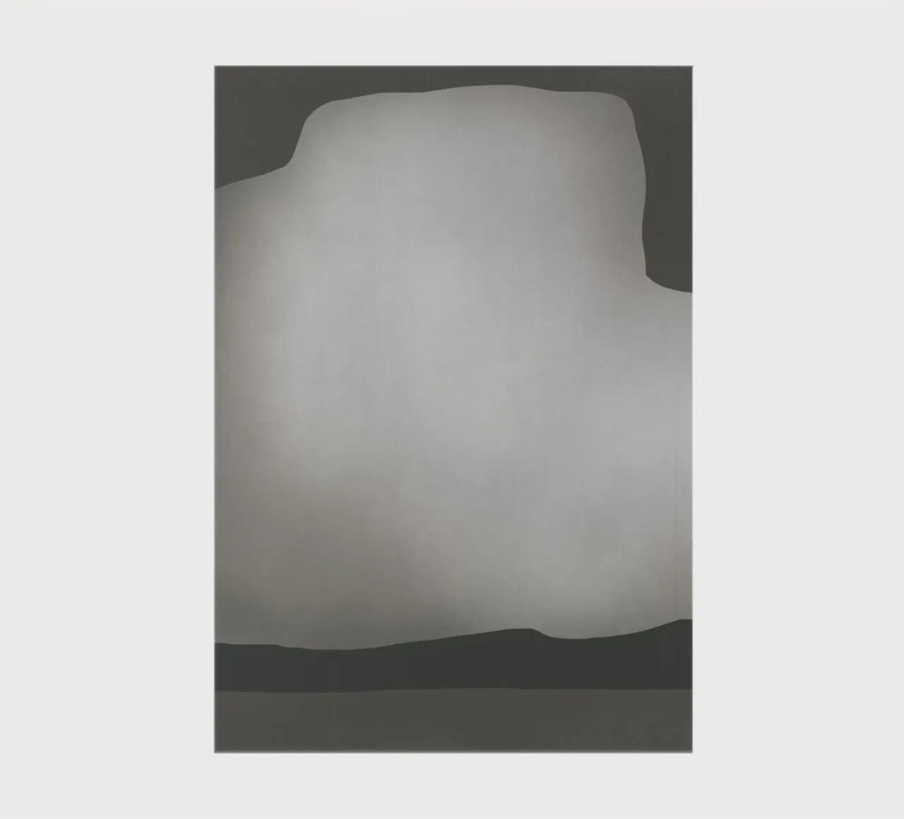 Abstract in the sky notebook by Little Dean