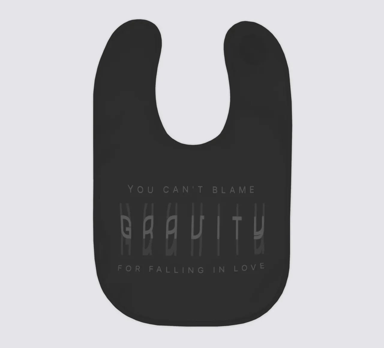 Gravity Babylätzchen von Gunawan Rb