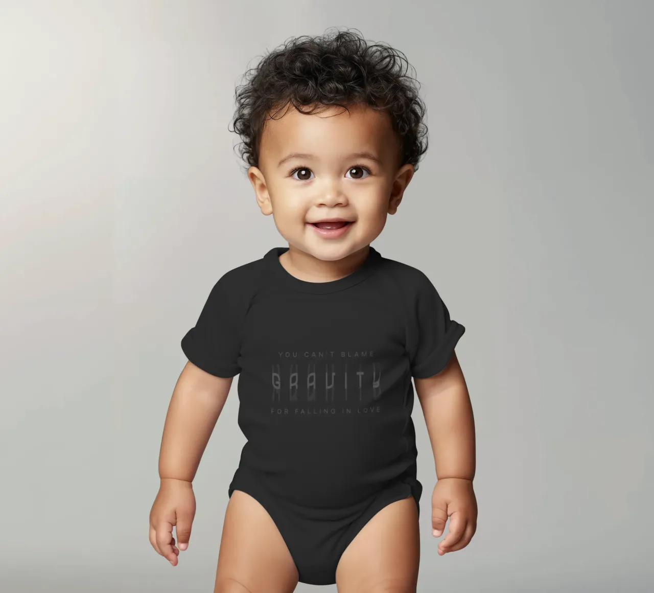Gravity body bébé de Gunawan Rb