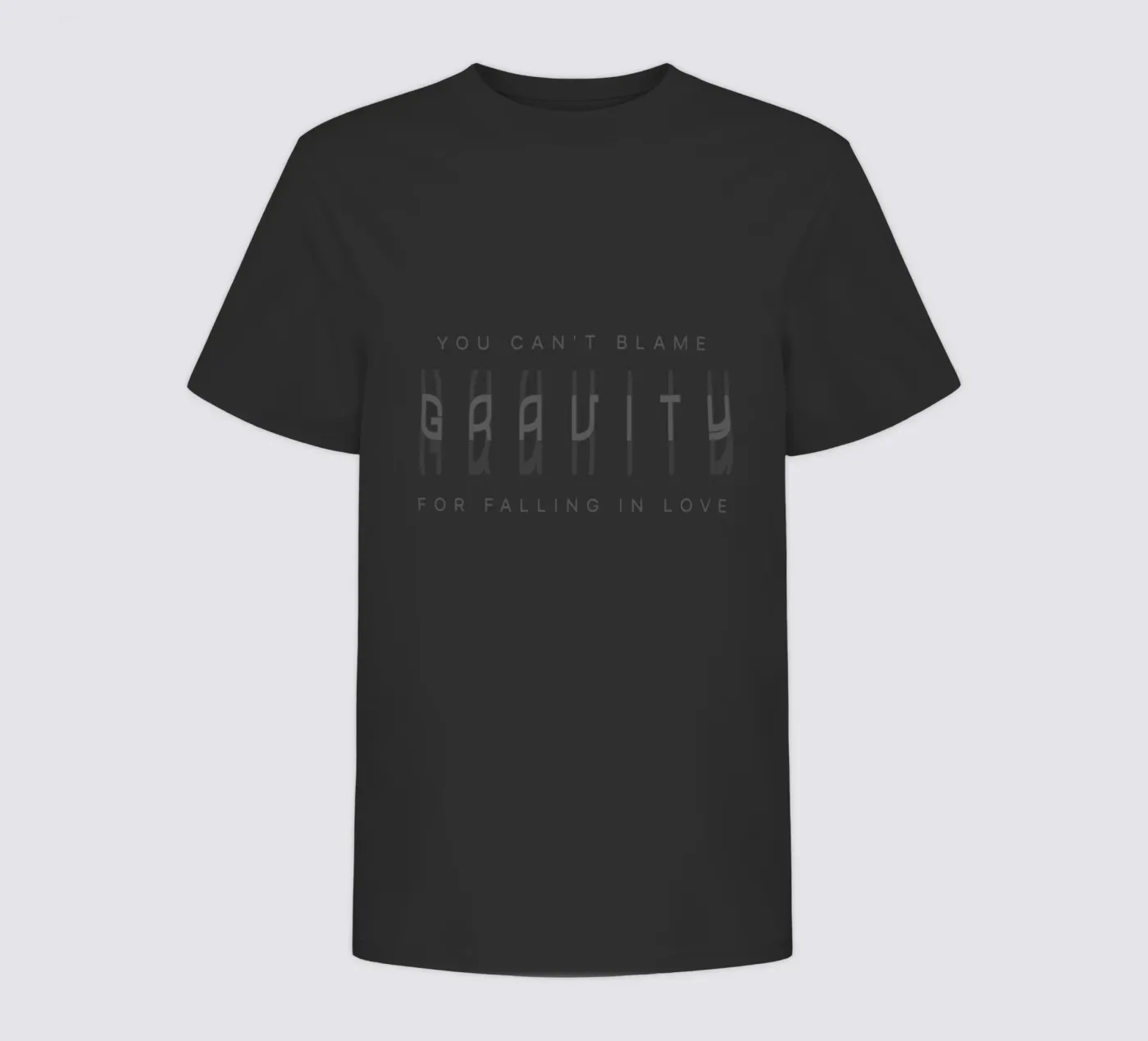 Gravity kids t-shirt by Gunawan Rb