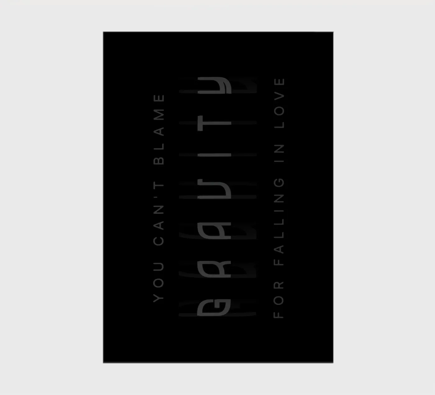 Gravity diario da Gunawan Rb