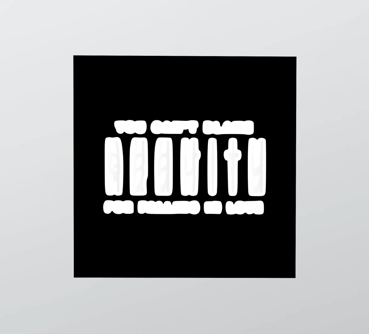 Gravità adesivo da Gunawan Rb