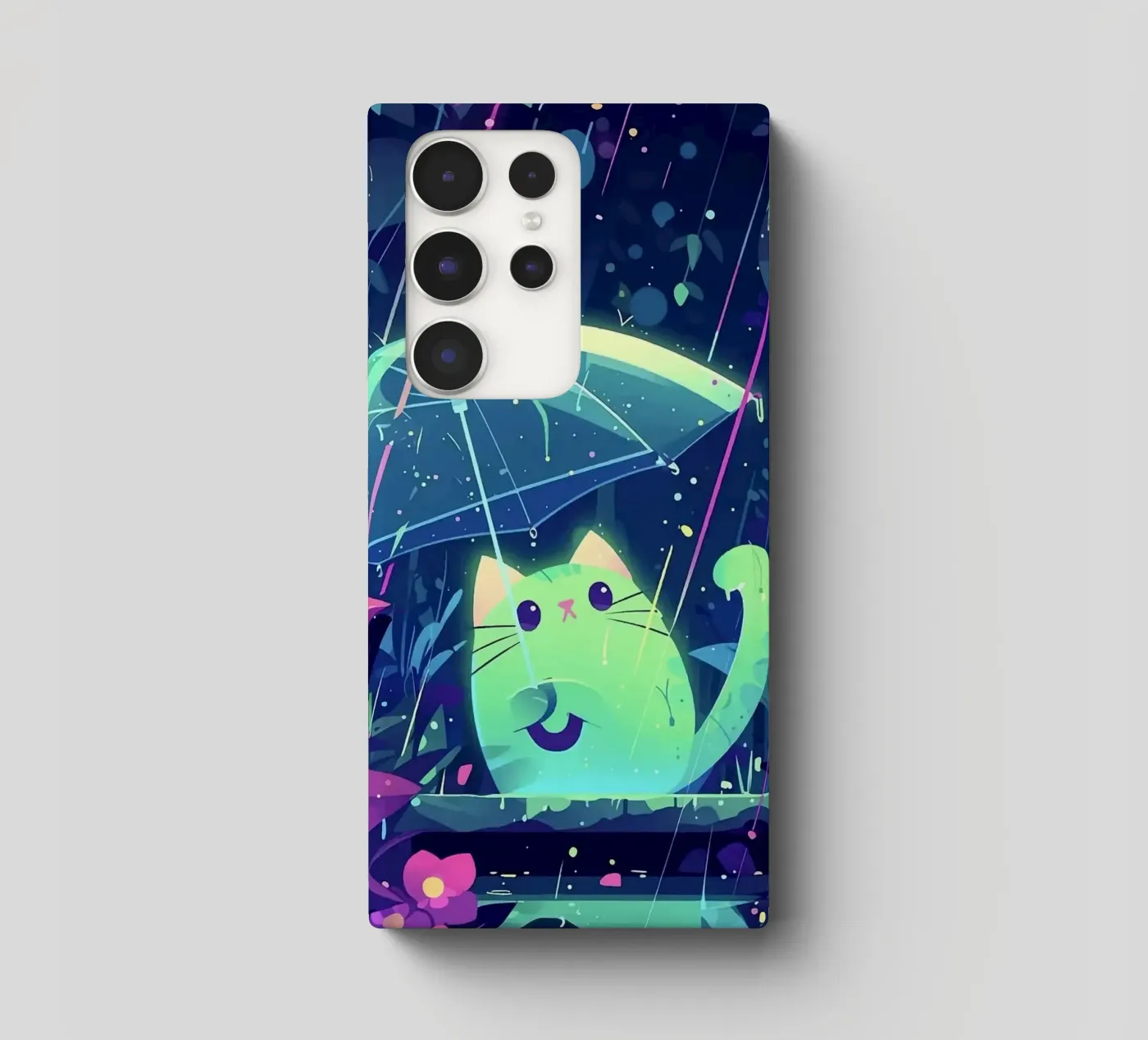 chat coque samsung de Kevin Walters