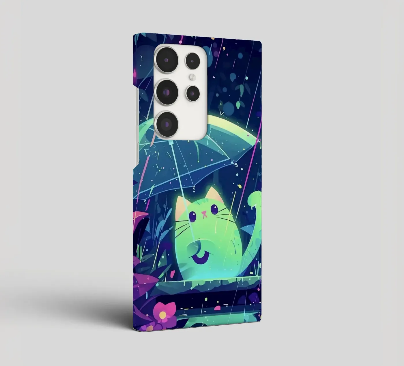 cat coque samsung de Kevin Walters