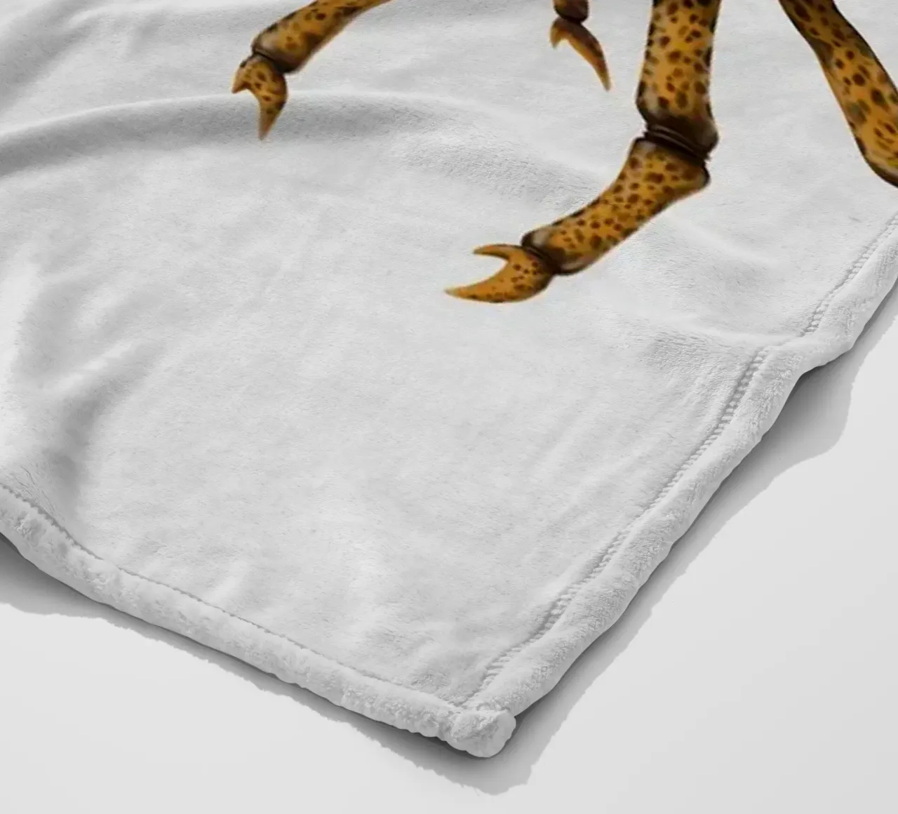 Calling Salvador (Wordless) coperta in pile da Rob Art | Illustration