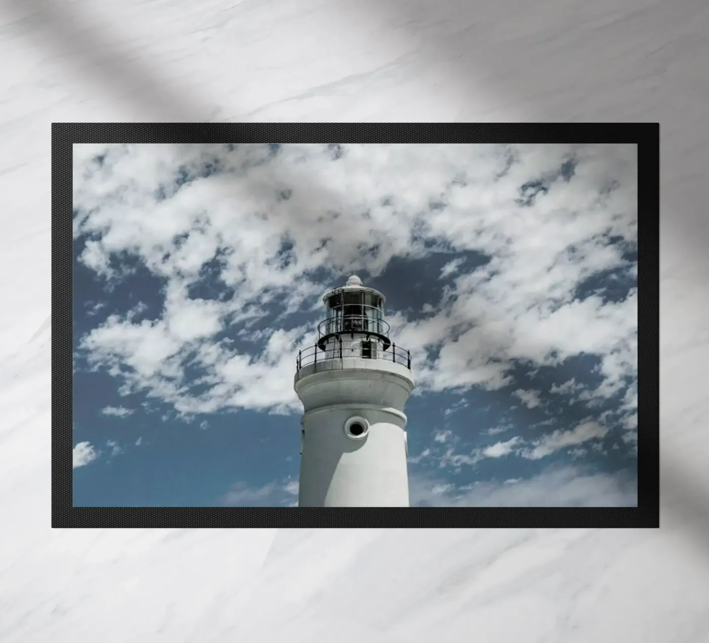 Cape Point Fußmatte von Shot By Clint
