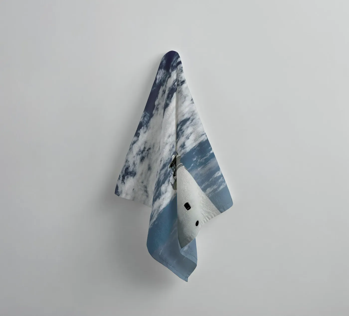 Cape Point towel by Shot By Clint