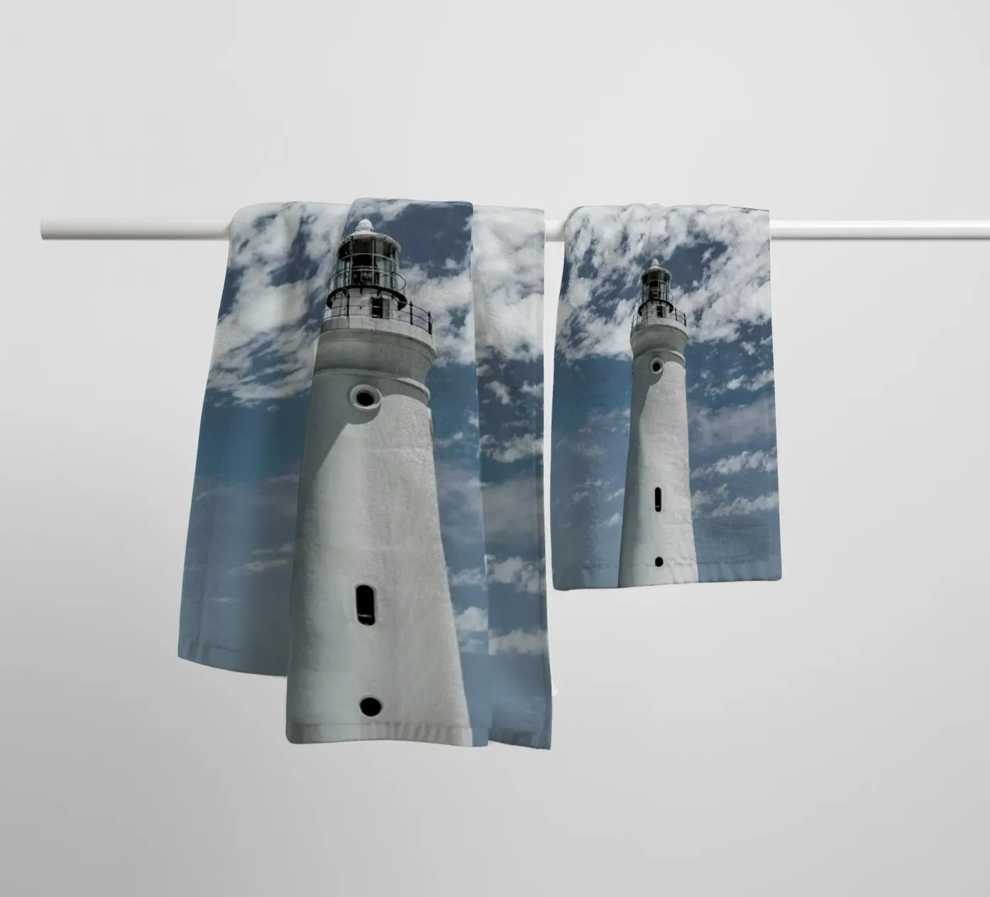 Cape Point towel by Shot By Clint