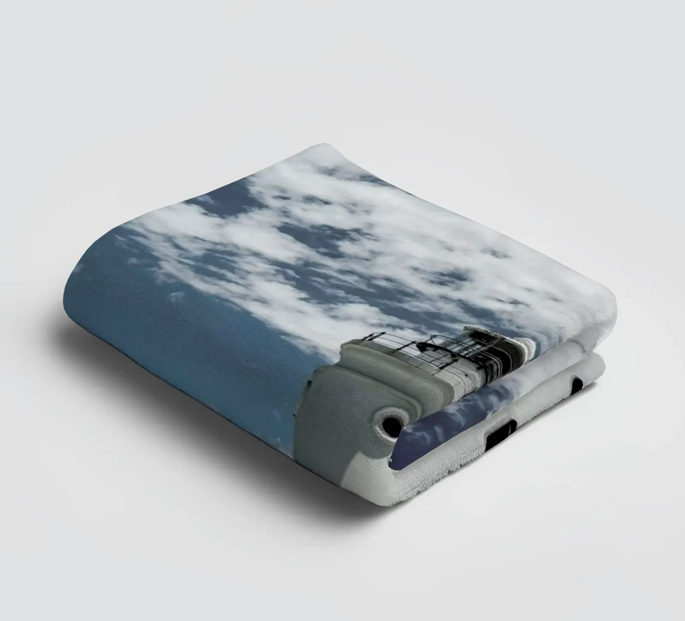 Cape Point towel by Shot By Clint