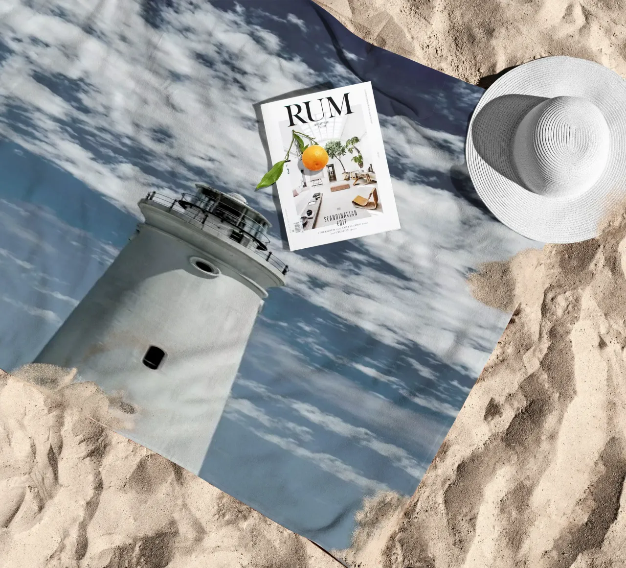 Cape Point telo mare da Shot By Clint