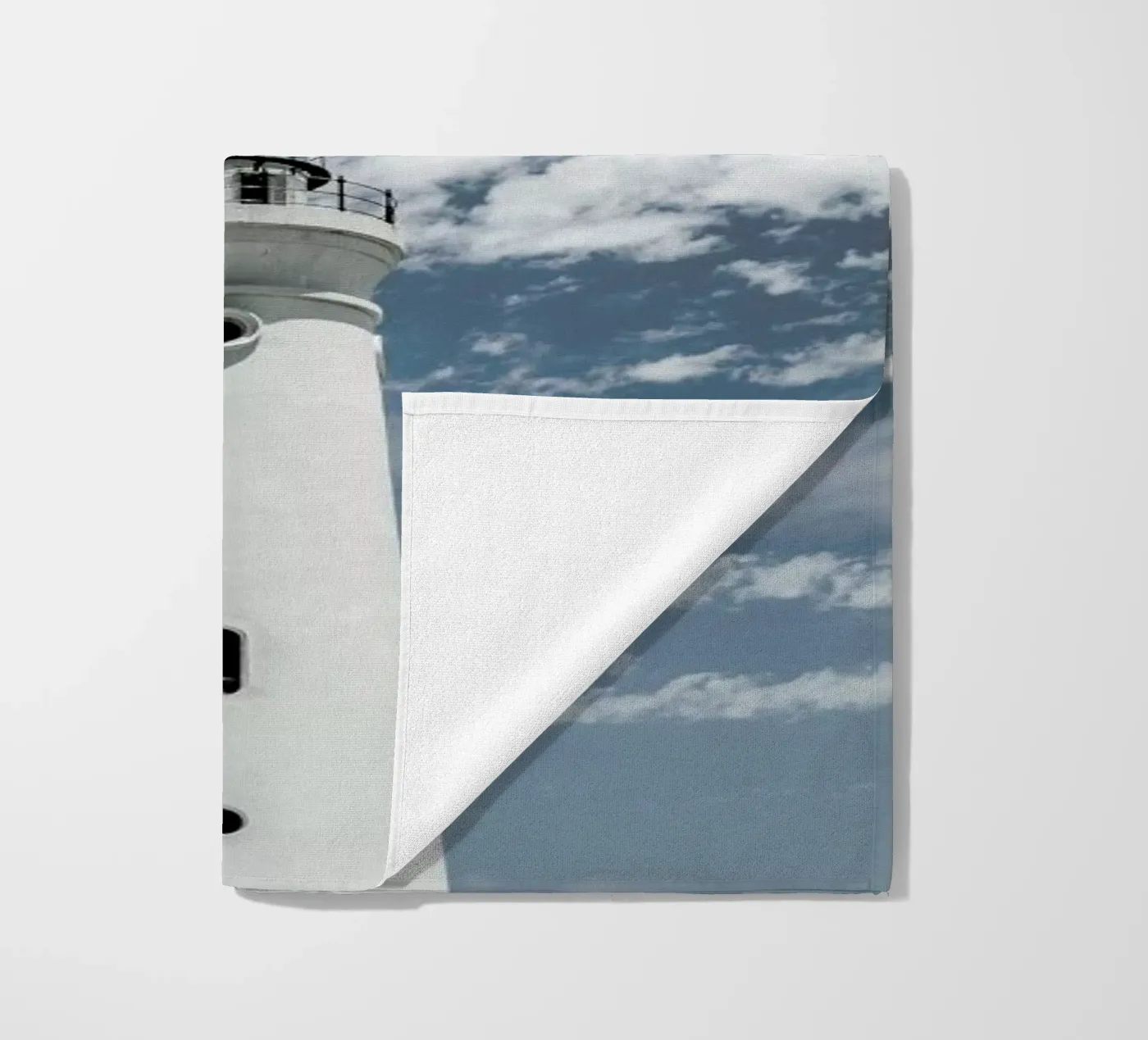 Cape Point strandhanddoek van Shot By Clint