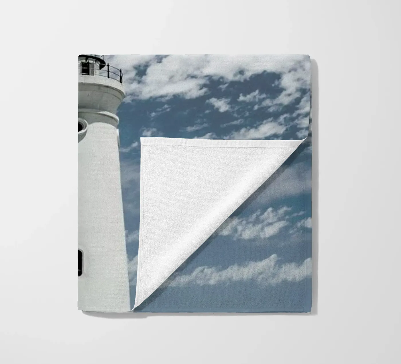 Cape Point strandhanddoek van Shot By Clint