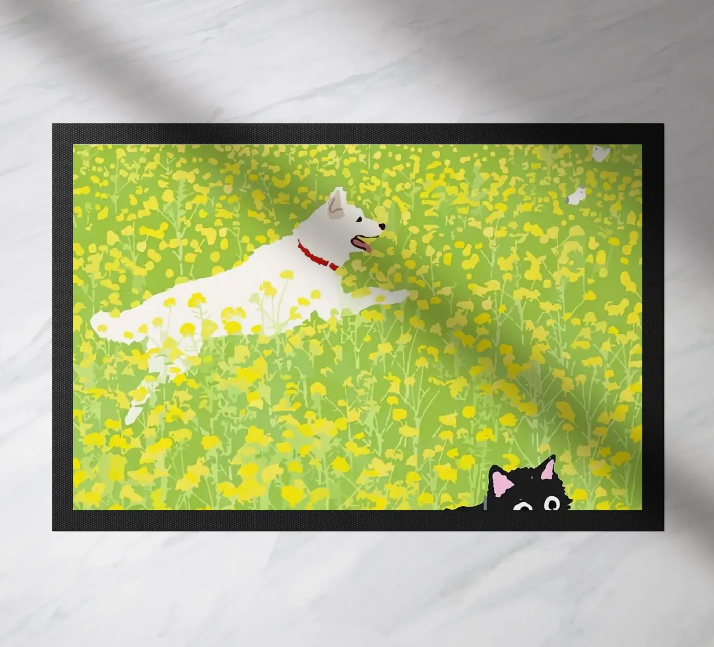 dogs zerbino da Kevin Walters