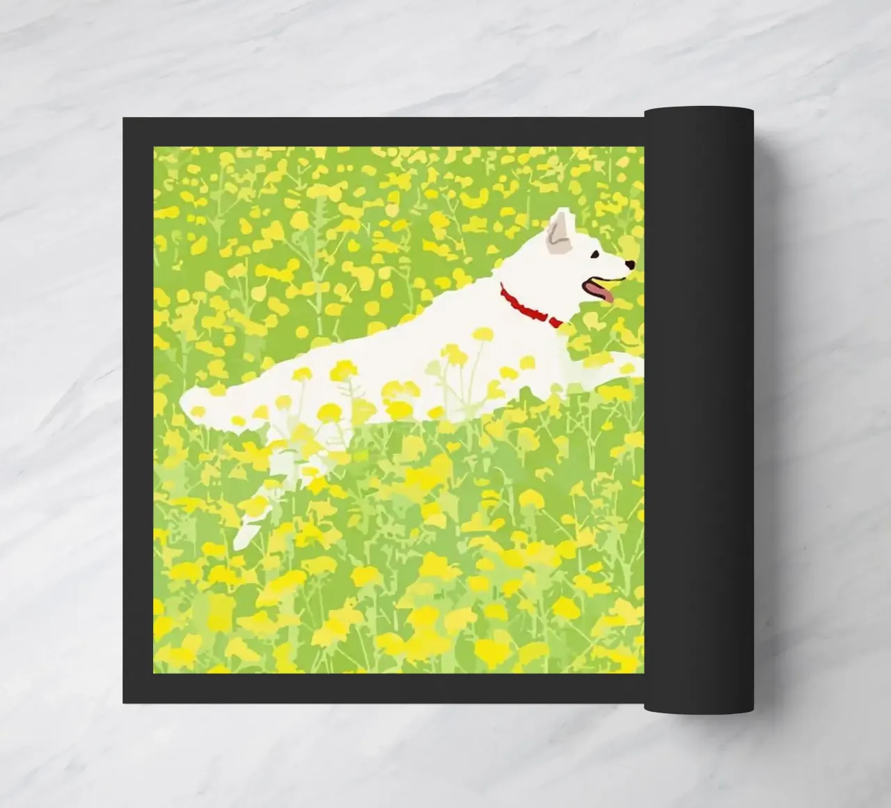 dogs zerbino da Kevin Walters