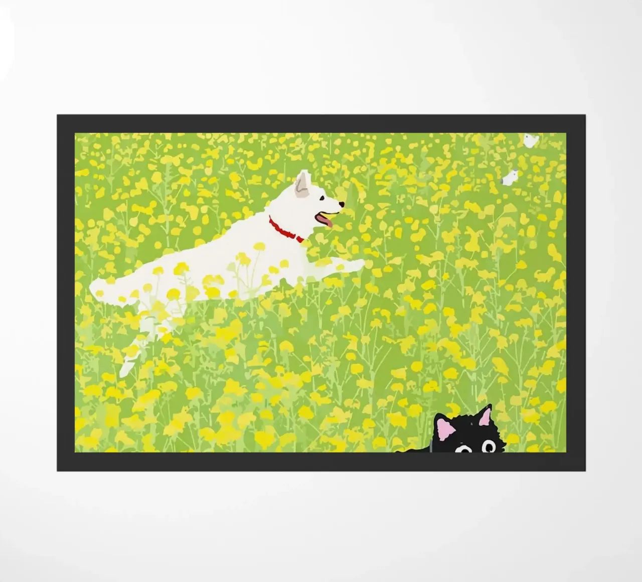 dogs zerbino da Kevin Walters