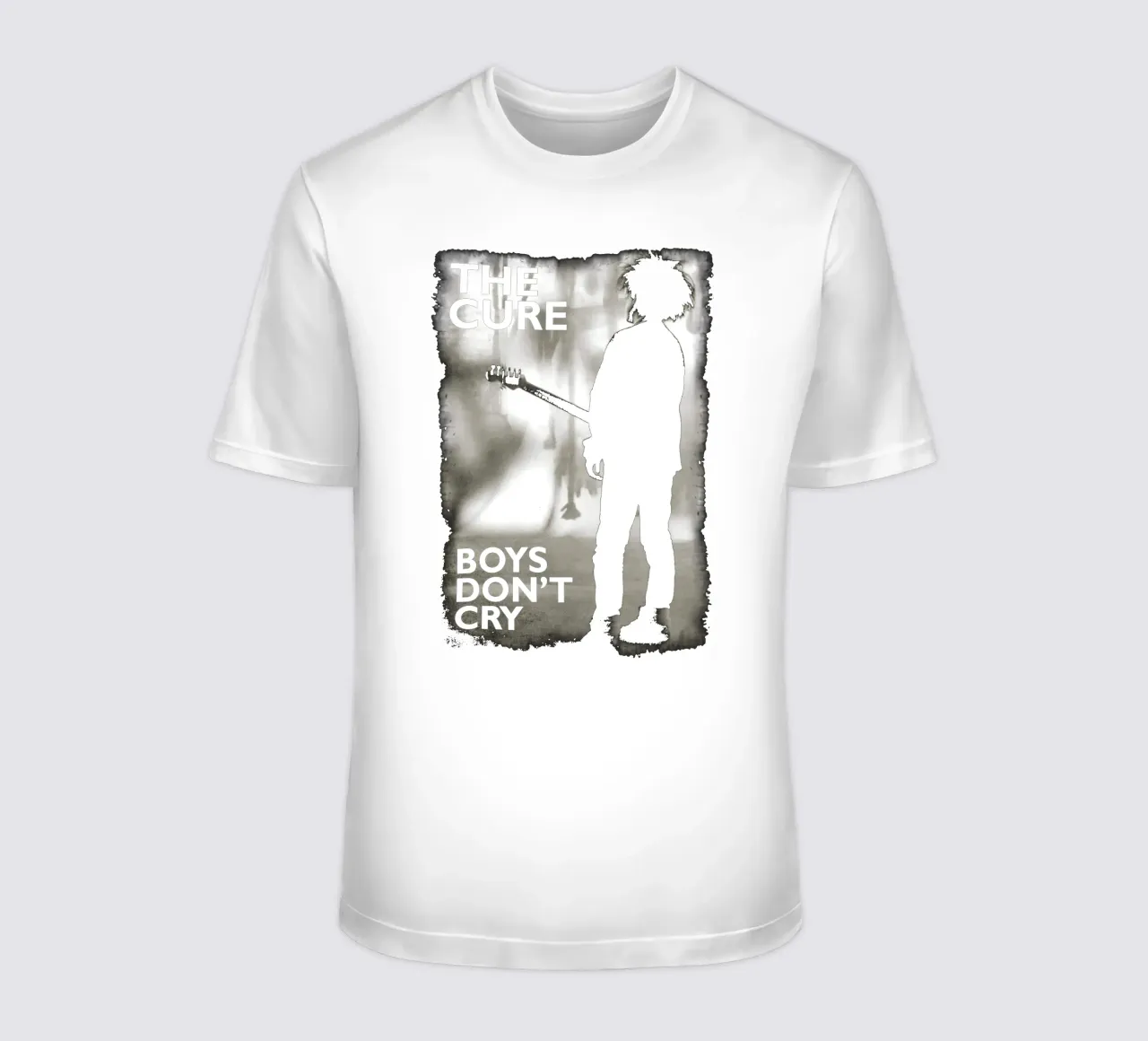 Junge weint nicht T-Shirt von Jason Lavelle
