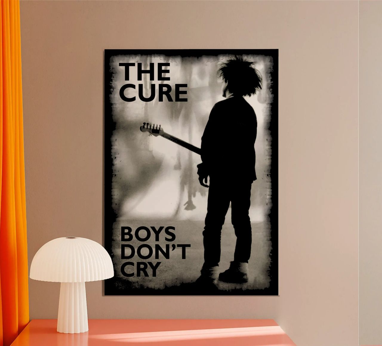 Junge weint nicht Poster von Jason Lavelle