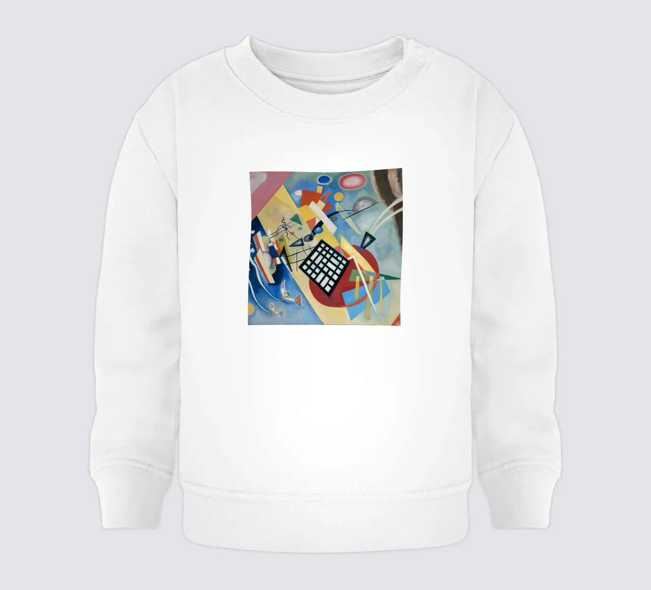 Wassily Kandinsky felpa neonato da Maegan