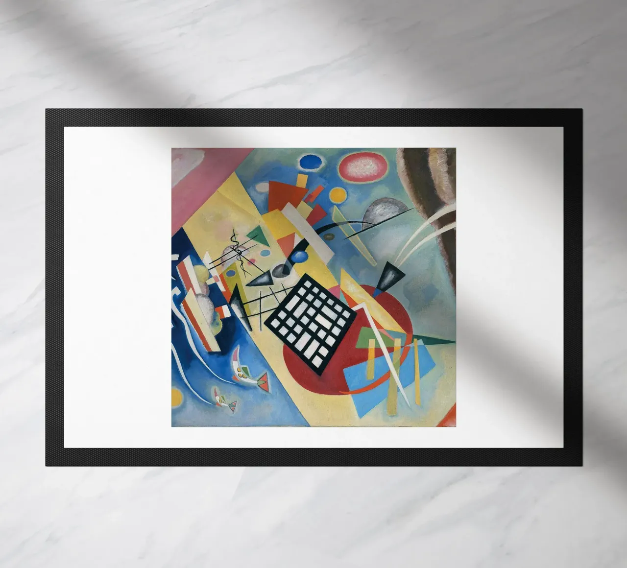 Wassily Kandinsky zerbino da Maegan
