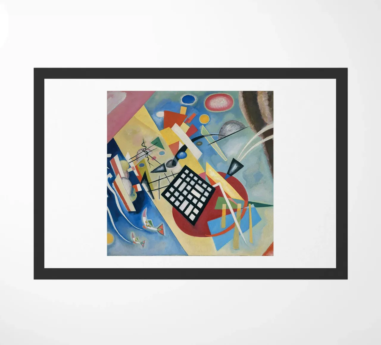 Wassily Kandinsky zerbino da Maegan
