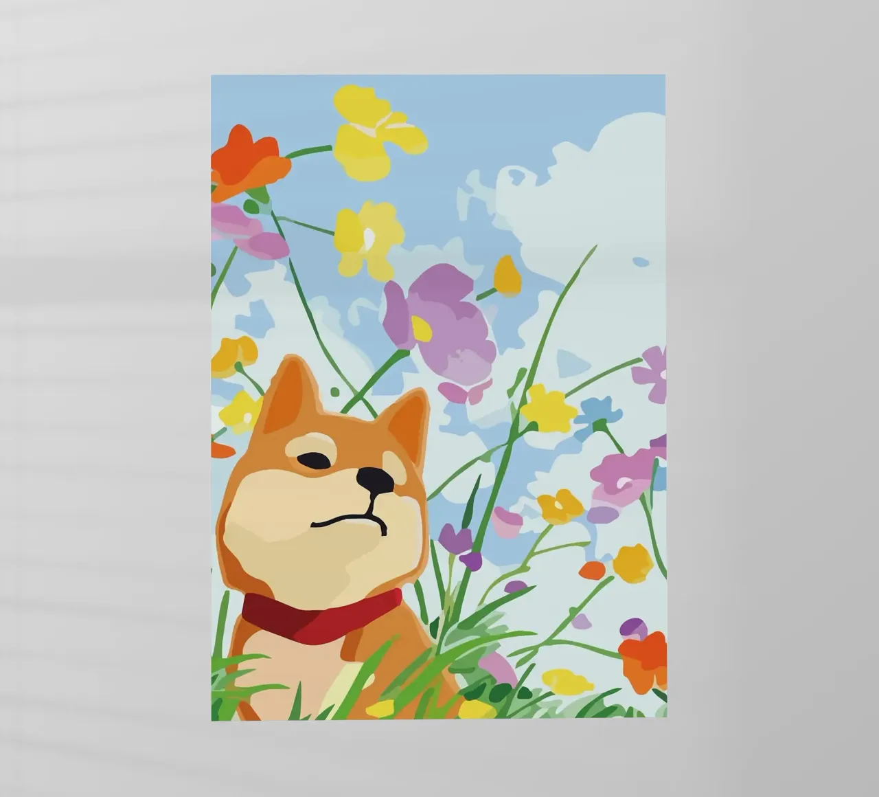 dog pellicola backlit da Kevin Walters