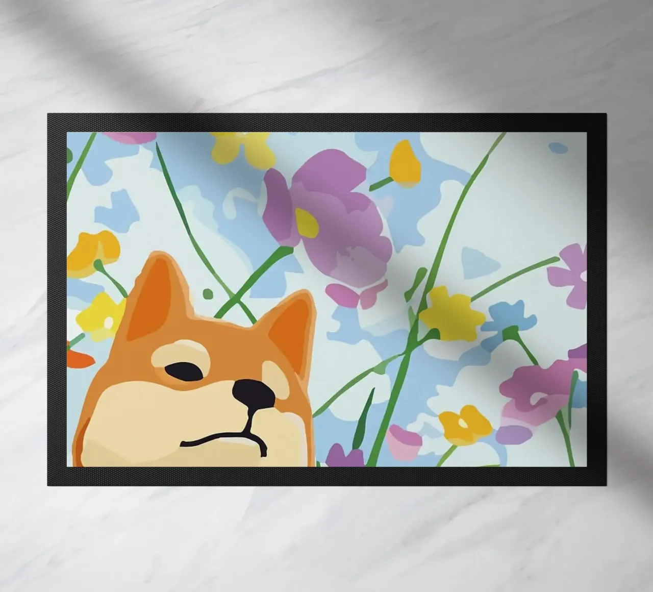 cane zerbino da Kevin Walters